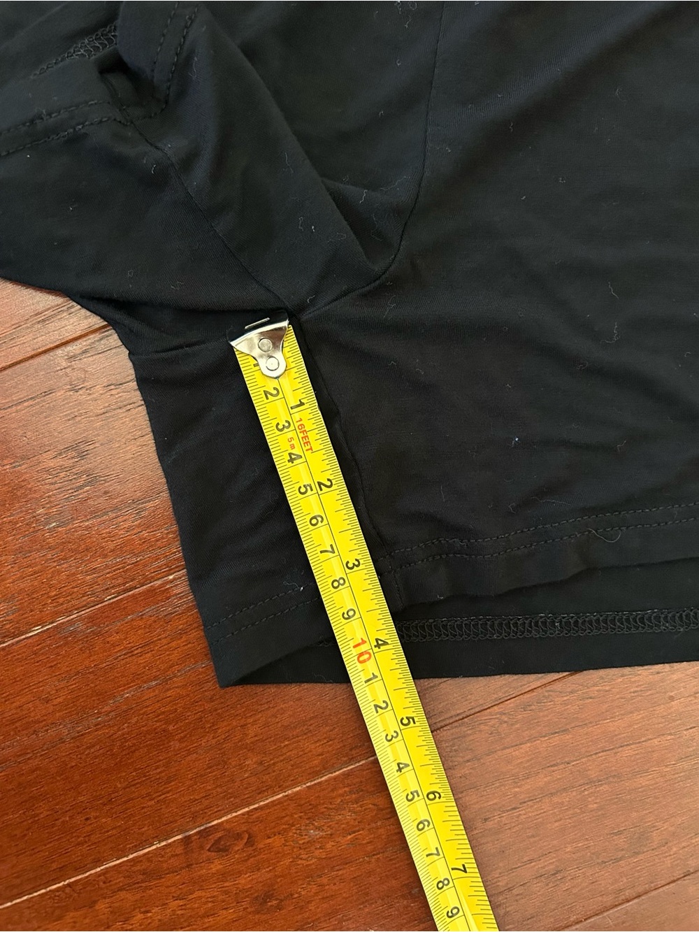Super Soft Pajamas Set Short Sleeve Button Down Shirt w/ PJ Shorts Set black S - Picture 11 of 11